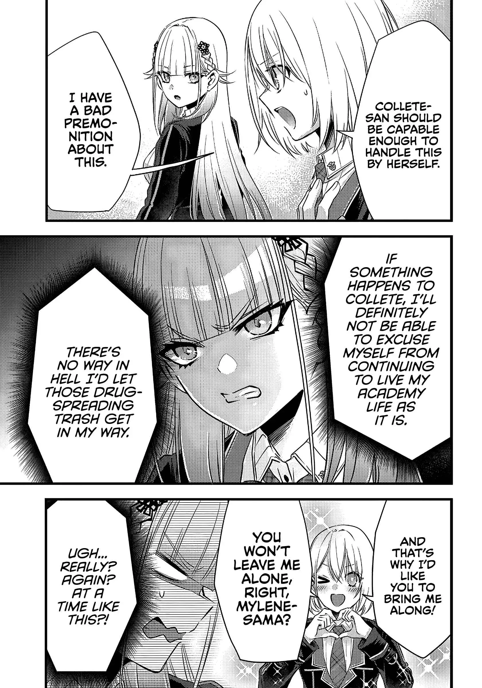 Savage Fang Ojou-sama Chapter 14 20